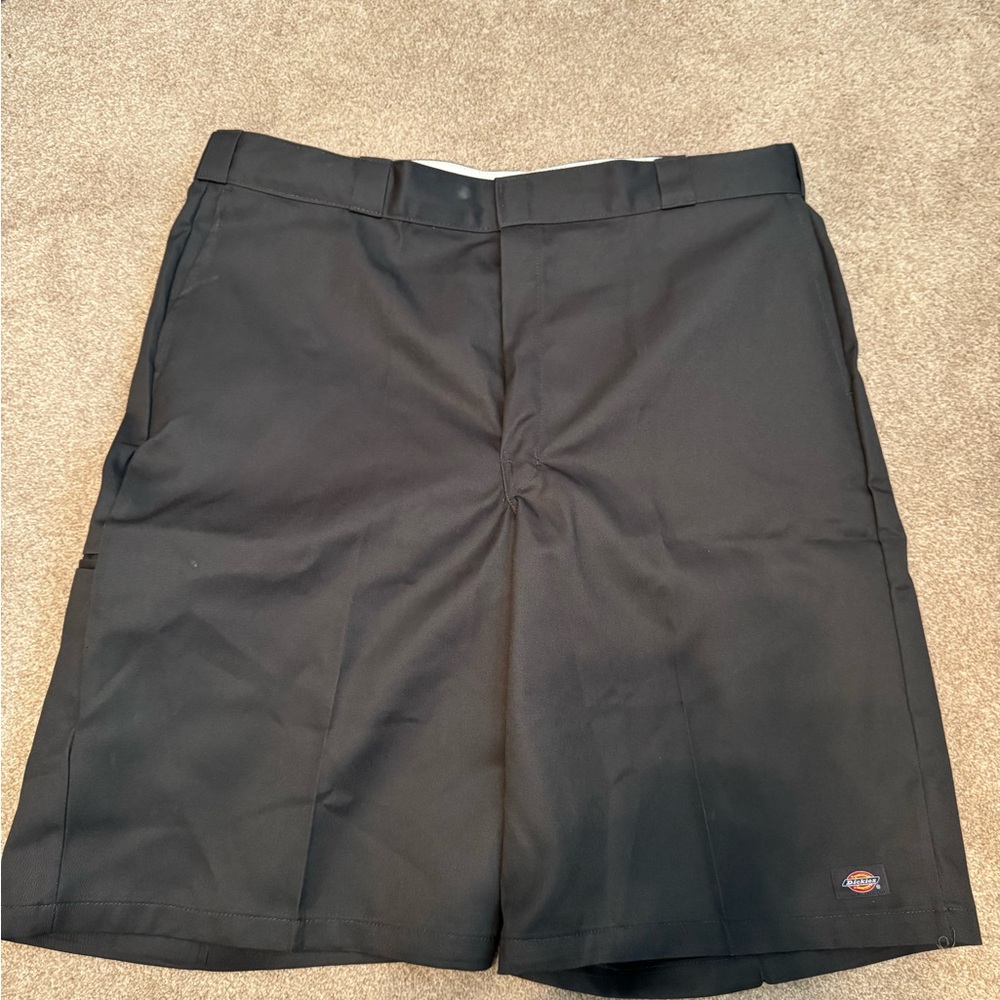 Dickies Men's Black Shorts